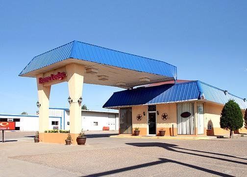 Econo Lodge Dalhart Hwy 54 - Hwy 287 Dış mekan fotoğraf